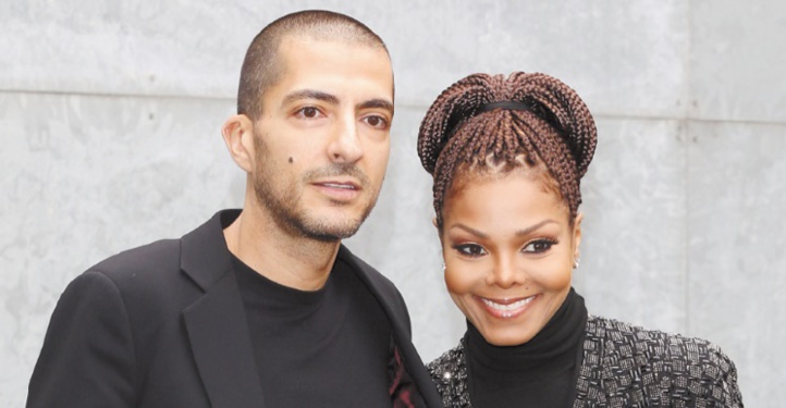 Janet Jackson révèle le prénom de son bébé