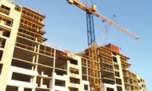 BTP, seul secteur où l'emploi est en croissance en 2016 BTP, seul secteur où l'emploi est en croissance en 2016