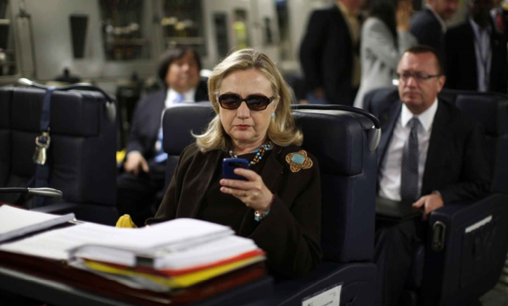 Le FBI renonce à poursuivre Hillary dans l’affaire des emails