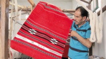 Privés de laine, les artisans de Syrie abandonnent leur métier à tisser Privés de laine, les artisans de Syrie abandonnent leur métier à tisser