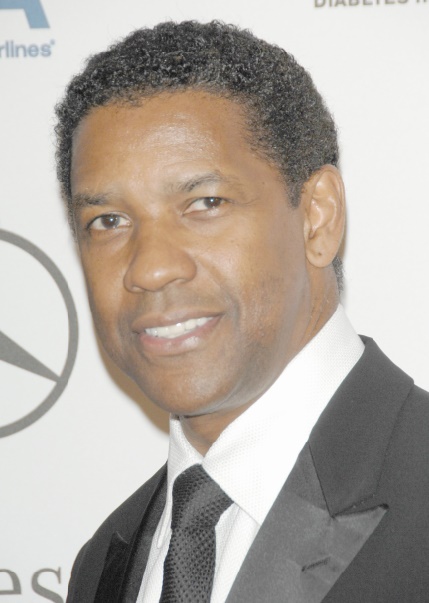 Les acteurs brillamment diplômés de l'Université : Denzel Washington