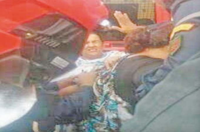 Un groupe de jeunes squattent des appartements vides à Laâyoune Un groupe de jeunes squattent des appartements vides à Laâyoune