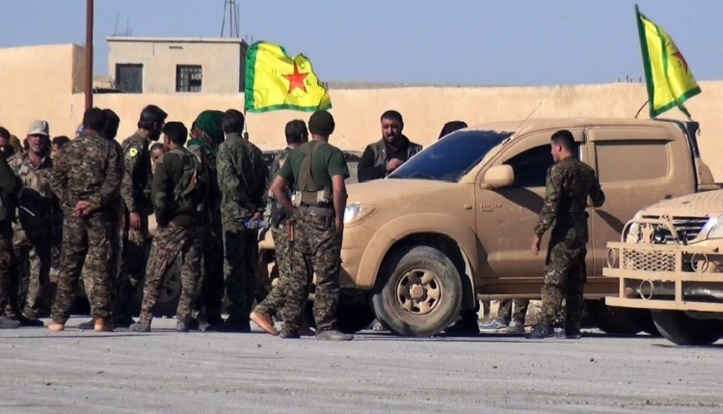 L'EI recule face aux offensives sur Raqa et Mossoul L'EI recule face aux offensives sur Raqa et Mossoul