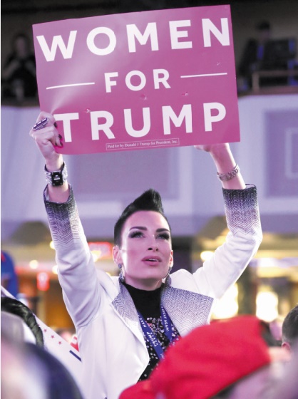 Le populisme à la Trump a aussi gagné les démocraties occidentales Le populisme à la Trump a aussi gagné les démocraties occidentales