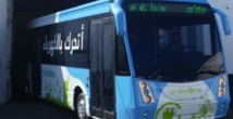 M'dina Bus dévoile son prototype de bus 100% électrique M'dina Bus dévoile son prototype de bus 100% électrique