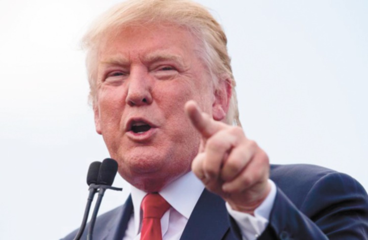 Donald Trump, visage américain du populisme Donald Trump, visage américain du populisme