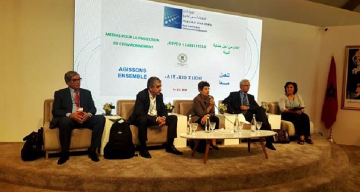 Médias et environnement : L'importance de la formation et la supervision des journalistes et des médias mises en exergue à Marrakech Médias et environnement : L'importance de la formation et la supervision des journalistes et des médias mises en exergue à Marrakech