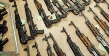 Les Balkans veulent endiguer le flot d'armes vers l'Europe