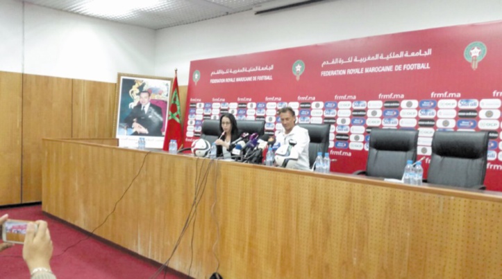 Confiance mesurée de Hervé Renard : Attouchi appelé à la rescousse pour suppléer Banoun Confiance mesurée de Hervé Renard : Attouchi appelé à la rescousse pour suppléer Banoun