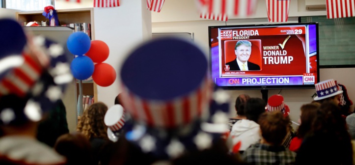 Plusieurs cas d'agressions contre des minorités depuis la victoire de Trump Plusieurs cas d'agressions contre des minorités depuis la victoire de Trump