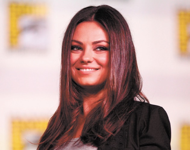Mila Kunis dénonce le sexisme à Hollywood Mila Kunis dénonce le sexisme à Hollywood
