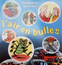 Une bande dessinée pour sensibiliser à une prise de conscience environnementale auprès des enfants Une bande dessinée pour sensibiliser à une prise de conscience environnementale auprès des enfants