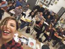 Latefa Ahrrare, un exemple de persévérance Latefa Ahrrare, un exemple de persévérance