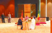 Offrir aux entreprises marocaines et sénégalaises l'accès à de nouveaux marchés dans des conditions compétitives Offrir aux entreprises marocaines et sénégalaises l'accès à de nouveaux marchés dans des conditions compétitives