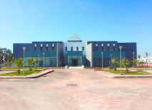 BMCE Bank of Africa Academy certifiée HQE™ niveau très bon BMCE Bank of Africa Academy certifiée HQE™ niveau très bon