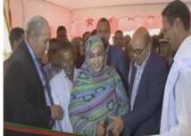 Ouverture de la 13ème édition de l’exposition régionale de l’artisanat de Dakhla Ouverture de la 13ème édition de l’exposition régionale de l’artisanat de Dakhla