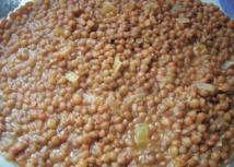 Quand les lentilles cessent d’être le plat des pauvres Quand les lentilles cessent d’être le plat des pauvres