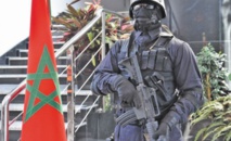 Démantèlement au large de Dakhla d’un réseau de trafic de drogues dures Démantèlement au large de Dakhla d’un réseau de trafic de drogues dures