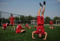 En attendant le Messi nord-coréen En attendant le Messi nord-coréen