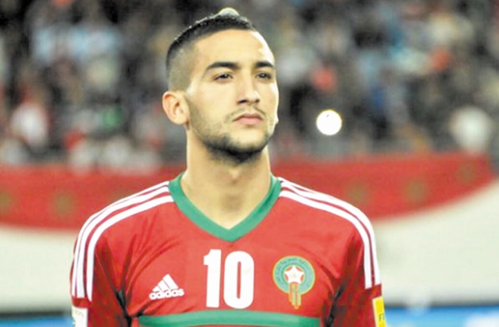 Hifti met un terme à la polémique sur la blessure de Ziyech : Lakjaâ recadre Renard Hifti met un terme à la polémique sur la blessure de Ziyech : Lakjaâ recadre Renard