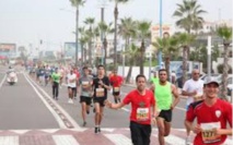 La 10ème édition du marathon international de Casablanca le 29 octobre 2017 La 10ème édition du marathon international de Casablanca le 29 octobre 2017