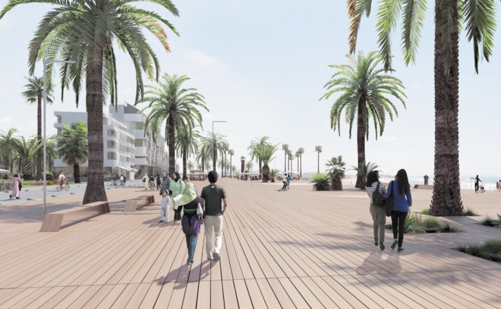 L’éco-cité Zenata, un modèle pour les pays émergents L’éco-cité Zenata, un modèle pour les pays émergents