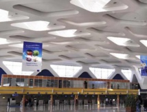 Remise d'accréditations carbone aux aéroports Casablanca Mohammed V et Marrakech-Menara