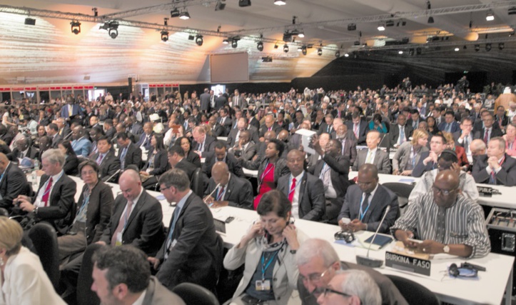 Le Maroc, acteur incontournable en Afrique Le Maroc, acteur incontournable en Afrique