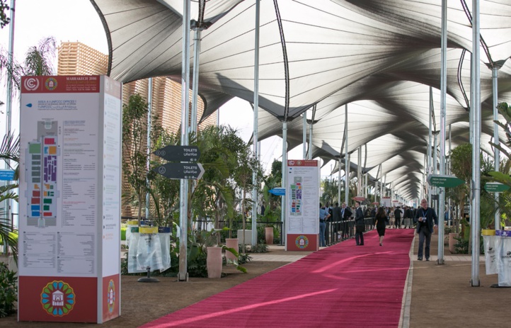 Guerre, armées et climat en débat à Marrakech Guerre, armées et climat en débat à Marrakech