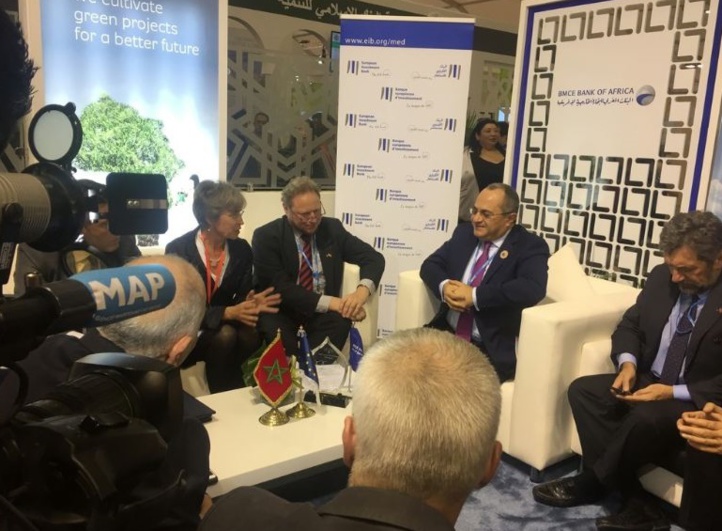 BMCE Bank of Africa et la BEI lancent une ligne de crédit au profit des PME
