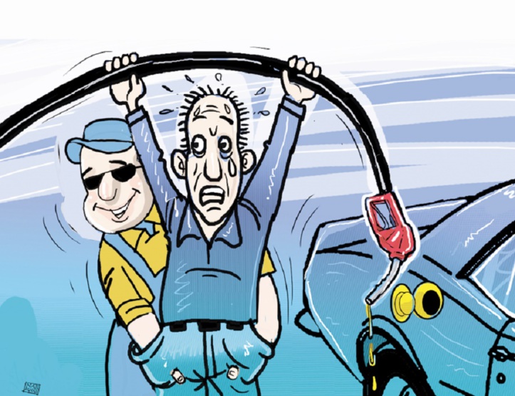 Le baril jusqu’à la lie : En désespoir de cause, détaillants et consommateurs regardent du côté d’un Conseil de la concurrence moribond Le baril jusqu’à la lie : En désespoir de cause, détaillants et consommateurs regardent du côté d’un Conseil de la concurrence moribond