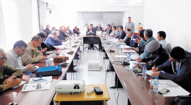 Le secteur de la pêche s'est développé quantitativement grâce à la stratégie “Halieutis” Le secteur de la pêche s'est développé quantitativement grâce à la stratégie “Halieutis”