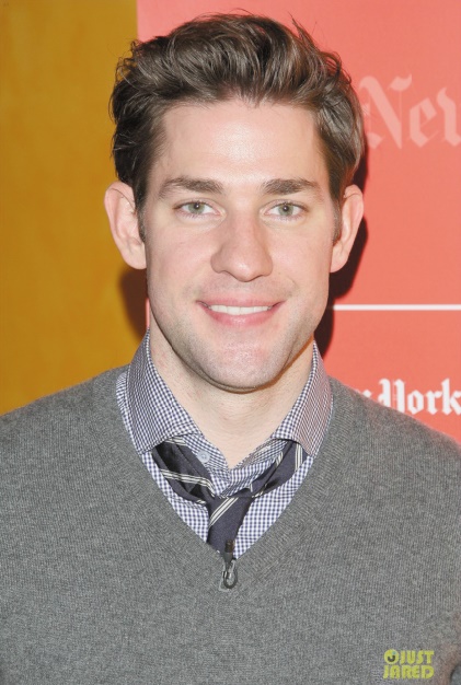 Les acteurs brillamment diplômés de l'Université : John Krasinski Les acteurs brillamment diplômés de l'Université : John Krasinski