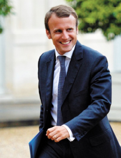 L'insaisissable Emmanuel Macron Ni à droite, ni à gauche