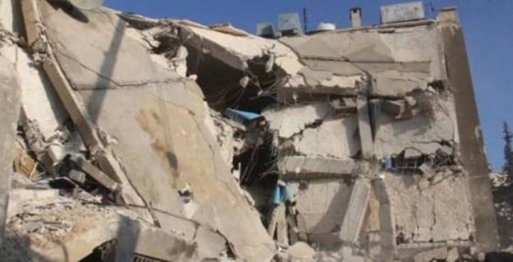 30 terroristes tués dans les bombardements russes à Idleb 30 terroristes tués dans les bombardements russes à Idleb