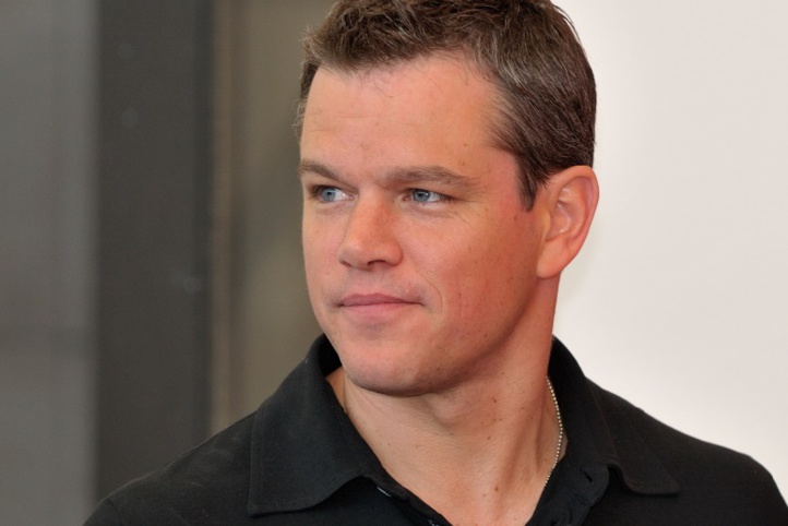 Matt Damon au casting d’Ocean’s Eight Matt Damon au casting d’Ocean’s Eight