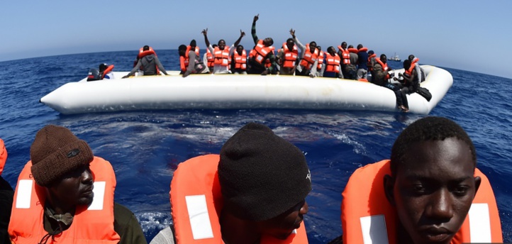 Au moins 18 morts et 340 disparus cette semaine en Méditerranée Au moins 18 morts et 340 disparus cette semaine en Méditerranée