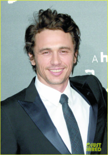 Les acteurs brillamment diplômés de l'Université : James Franco Les acteurs brillamment diplômés de l'Université : James Franco