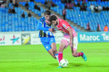 Le KACM s’offre l’IRT au Grand stade de Marrakech Le KACM s’offre l’IRT au Grand stade de Marrakech