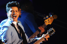 Bruno Mars sort un nouvel album, la fête reprend !