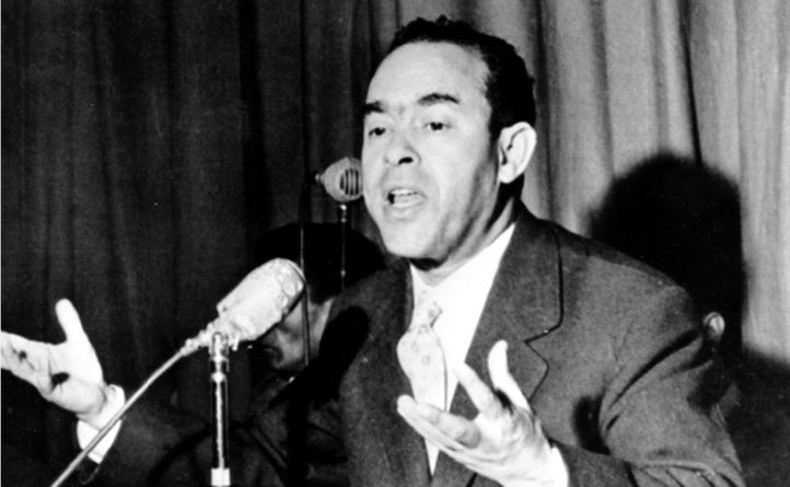 Mehdi Ben Barka, l’homme