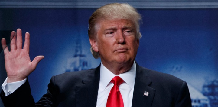 Les six mesures phares que Trump compte prendre à son arrivée à la Maison Blanche Les six mesures phares que Trump compte prendre à son arrivée à la Maison Blanche