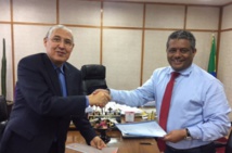 Attijari Wafa Bank et la Commercial Bank of Ethiopia pour un partenariat à long terme Attijari Wafa Bank et la Commercial Bank of Ethiopia pour un partenariat à long terme