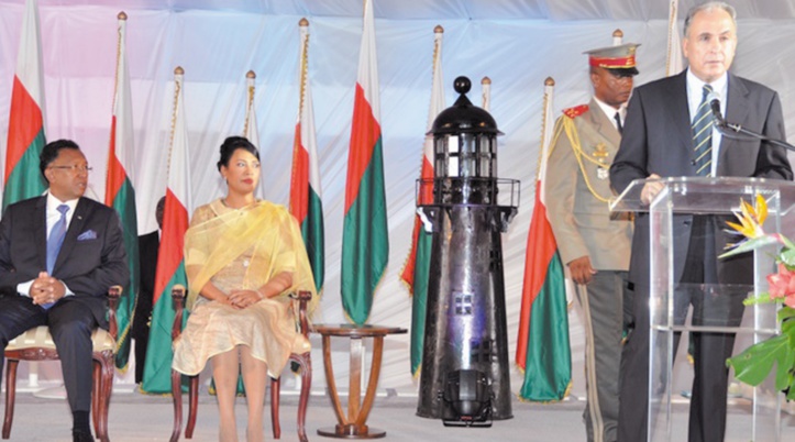 Scandale à l’ambassade du Maroc à Antananarivo Scandale à l’ambassade du Maroc à Antananarivo