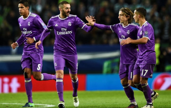 Leicester et le Real décrochent le ticket des huitièmes Leicester et le Real décrochent le ticket des huitièmes