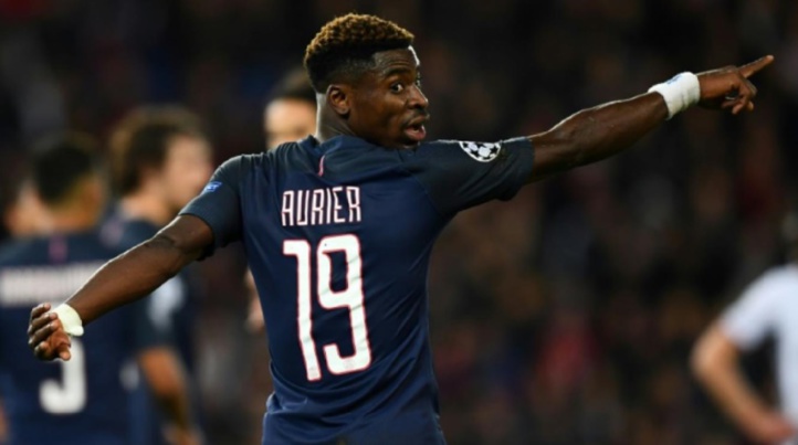 Aurier mis hors-jeu par les autorités britanniques Aurier mis hors-jeu par les autorités britanniques