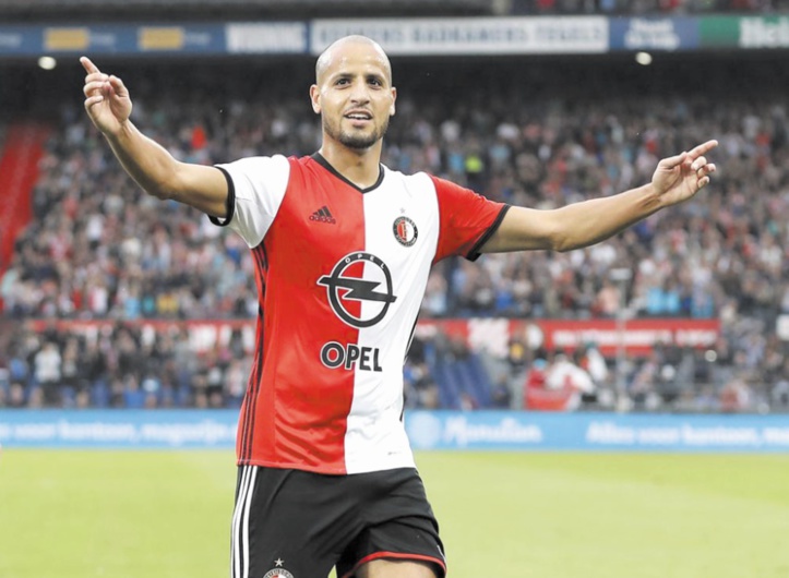 Karim El Ahmadi : La malédiction des blessures Karim El Ahmadi : La malédiction des blessures