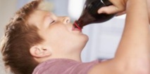Les ados britanniques avalent une baignoire de boissons sucrées par an Les ados britanniques avalent une baignoire de boissons sucrées par an