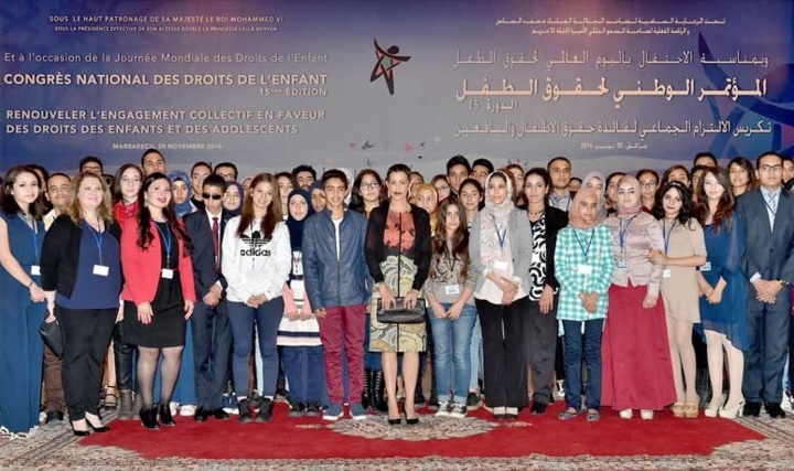 Le Congrès national des droits de l’enfant appelle à intégrer la santé mentale dans le Programme national Le Congrès national des droits de l’enfant appelle à intégrer la santé mentale dans le Programme national