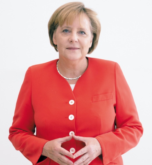Merkel : De l'ombre au statut de leader du monde libre